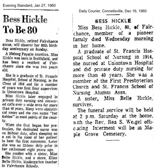 Hickle